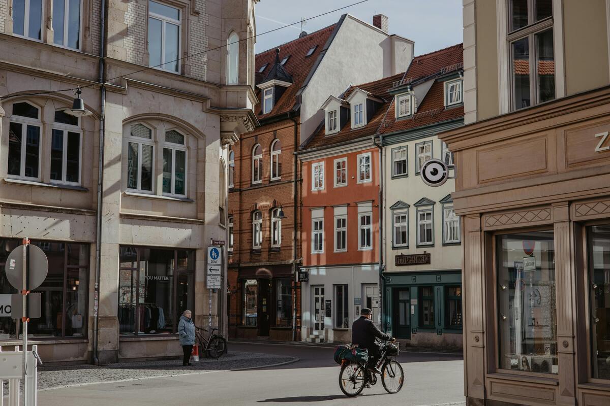 Stadtteile & Wohnlagen in Marburg – Übersicht der besten Wohnlagen
